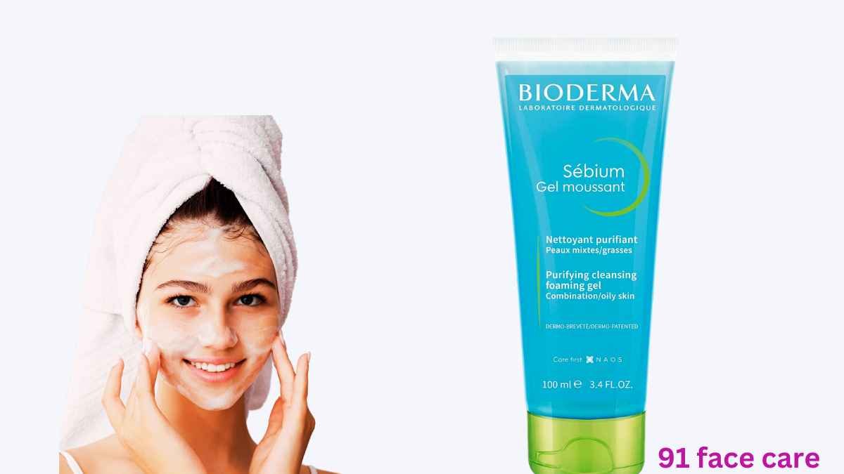 Bioderma Sebium Foaming Gel Price In Bd