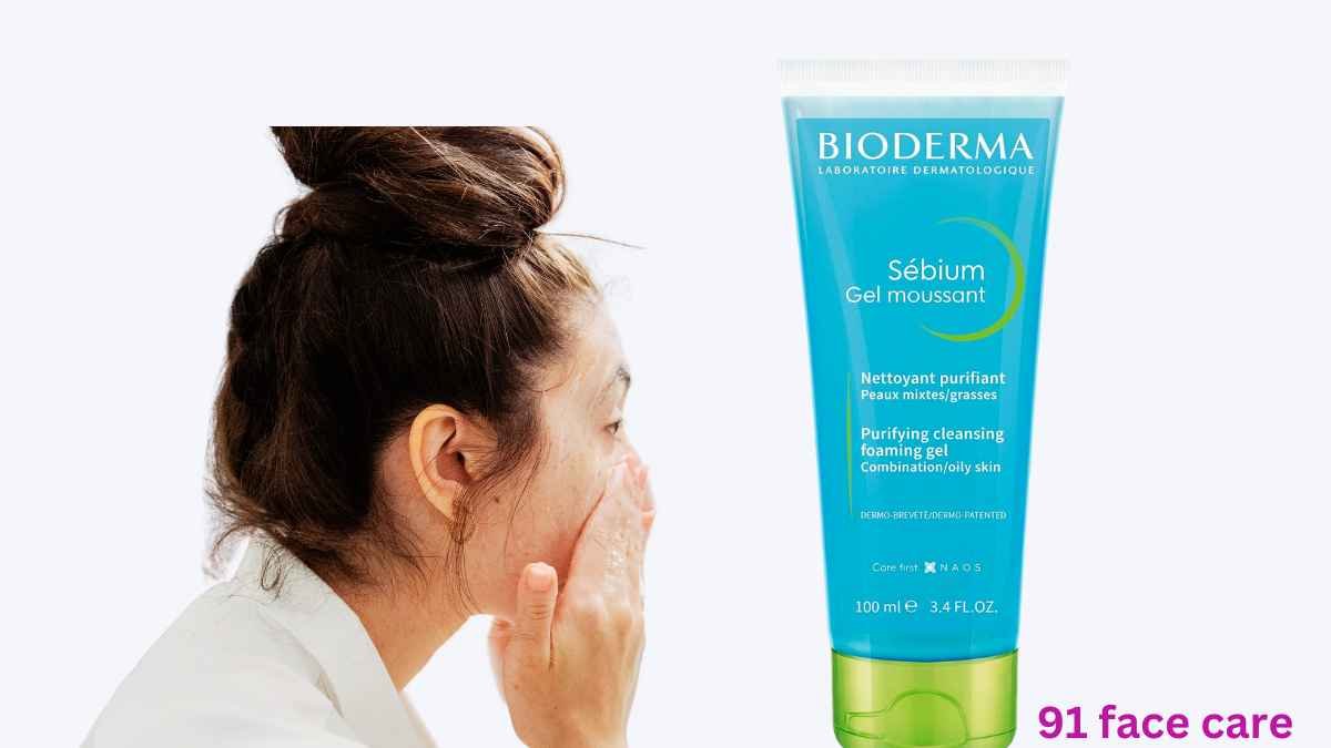 Bioderma Sebium Foaming Gel Price In Bd