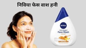 Nivea Face Wash Honey Review