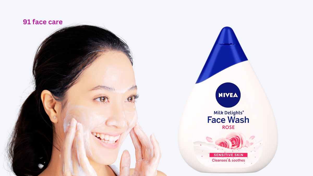 Nivea Face Wash Ingredients