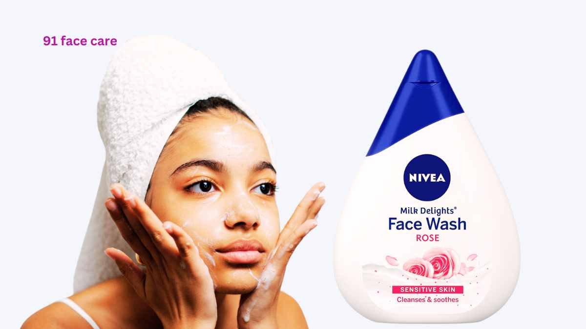 Nivea Face Wash Ingredients