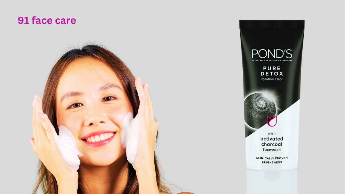 Ponds Pure Detox Face Wash Benefits In Hindi