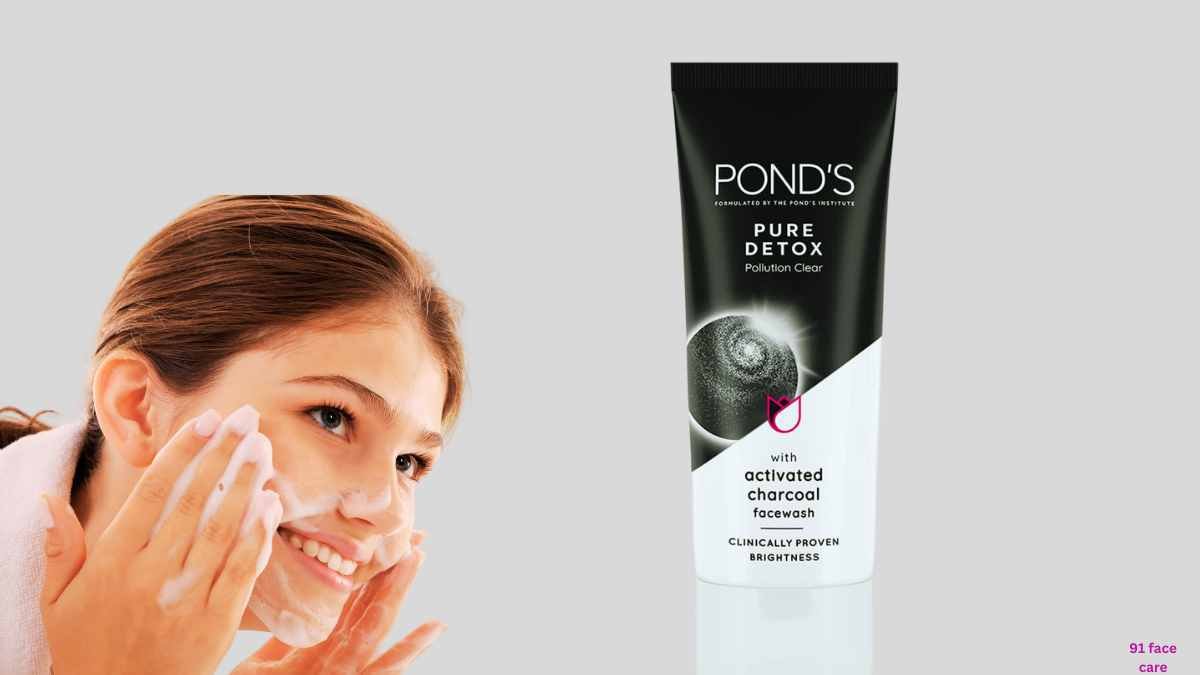 Ponds Pure Detox Face Wash Benefits In Hindi