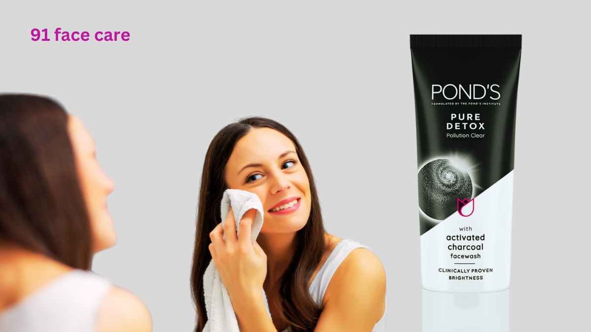 Ponds Pure Detox Face Wash Benefits In Hindi